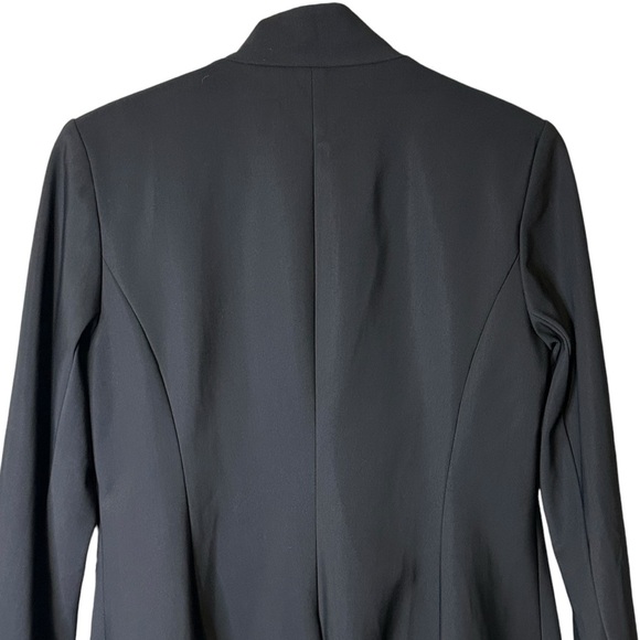 Ameliora The Carmen Silk Lined Mandarin Collar Jacket NWT See Button Size‎ 6 - Picture 8 of 13